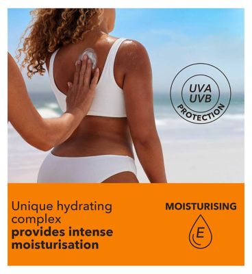 Piz Buin in Sun Moisturising Sun Lotion SPF 30 High 200ml (8)