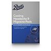 Boots cooling deals head stick