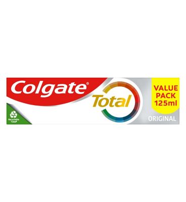 Colgate Total Original Care Toothpaste 125ml