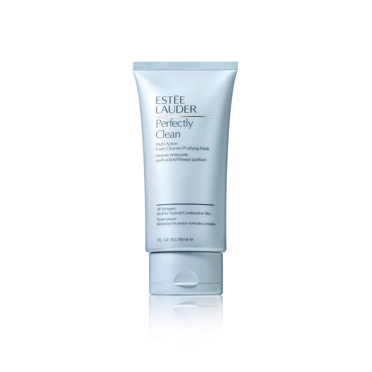 Estee Lauder Perfectly Clean Foam Cleanser/purifying Mask 150ml