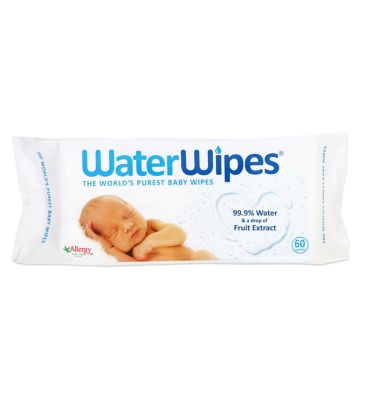 water wipes uk