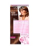 L'Oreal Paris Casting Crème Gloss 603 Chocolate Macaroon