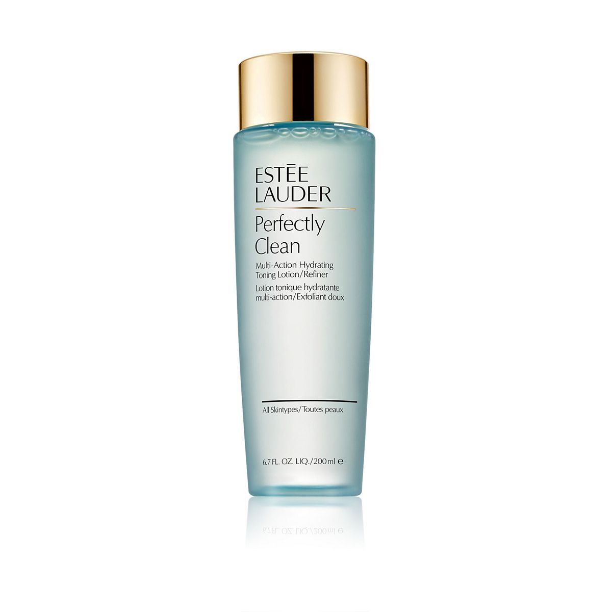 Estee Lauder Perfectly Clean Multi-Action Toning Lotion/refiner200 ml, 200ml