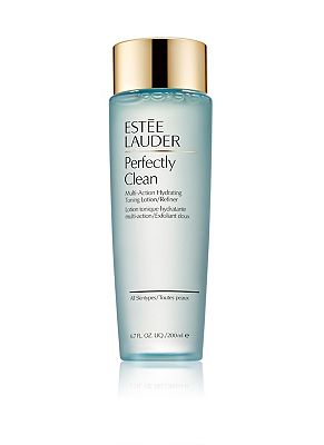 Este Lauder Perfectly Clean Multi-Action Toning Lotion/Refiner 200ml