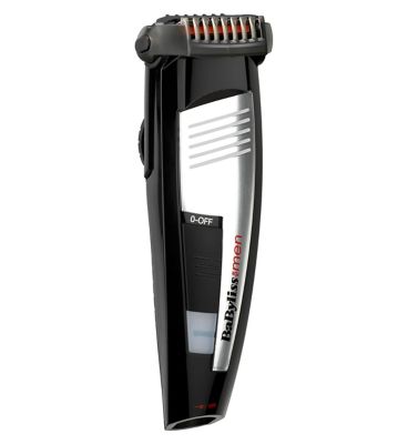 boots beard and stubble trimmer