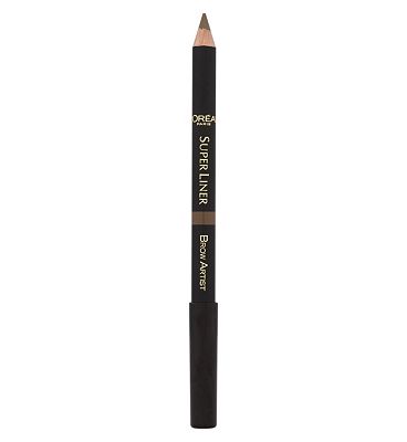 L'Oreal Paris Brow Artiste Eyebrow Pencil Blonde BLONDE Review