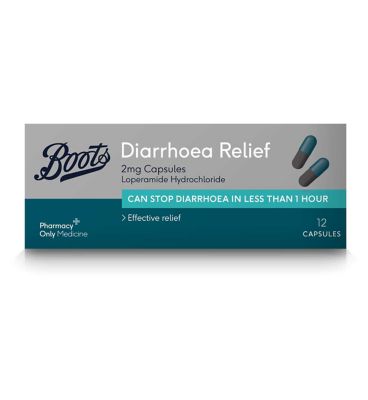 Diarrhoea relief suitable for children Boots