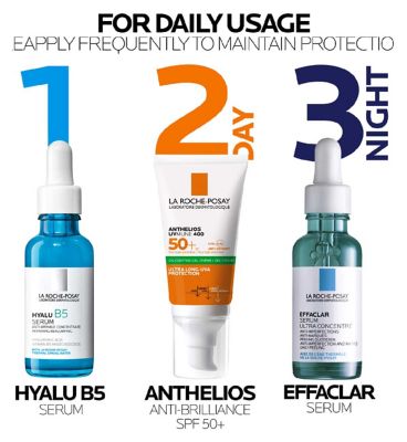 La Roche-Posay Anthelios UVMUNE 400 Oil Control Gel Cream SPF50+50ml<br/> (4)