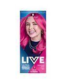 Schwarzkopf LIVE Shocking Pink 093 Semi-Permanent Hair Dye