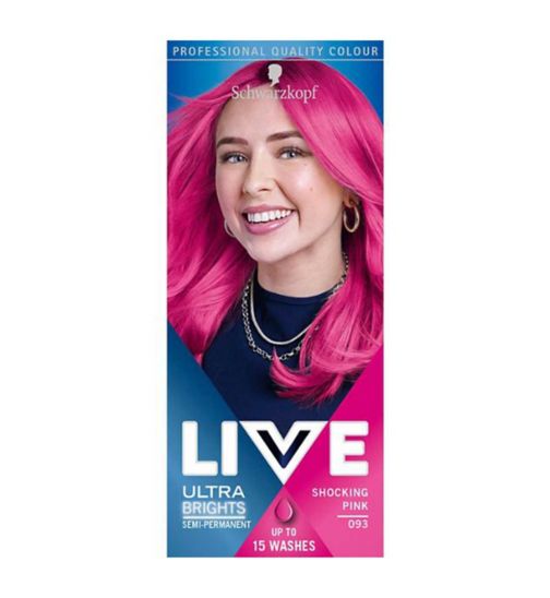 Live Schwarzkopf Boots Ireland