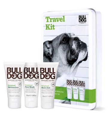 are bulldog toiletries vegan