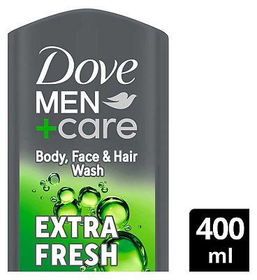 Dove Extra Fresh Bodywash 400ml