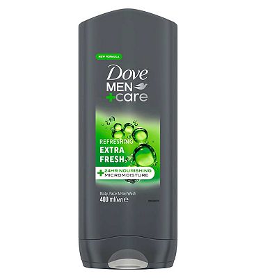 Dove Extra Fresh Bodywash 400ml