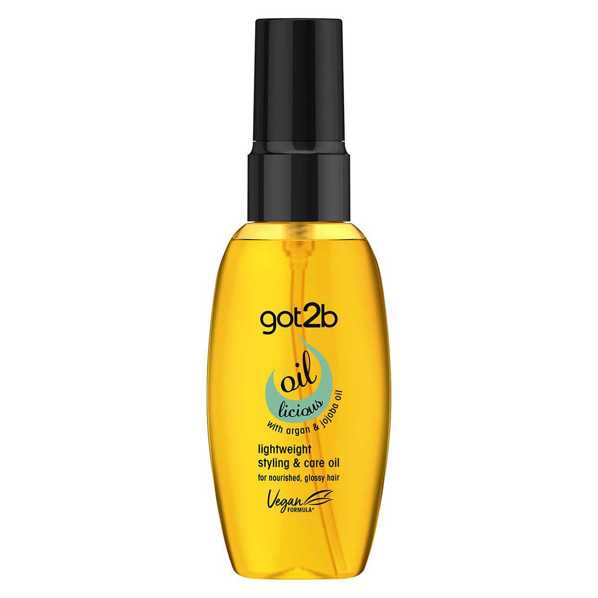 Schwarzkopf Got2B Oil-Licious Hair Styling Oil Travel 50ml