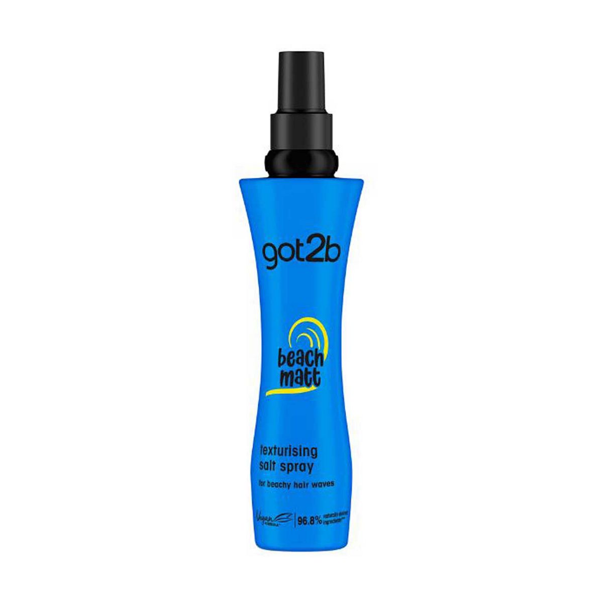 Schwarzkopf Got2B Hair Texture Salt Spray Beach Matt200 ml, 200ml