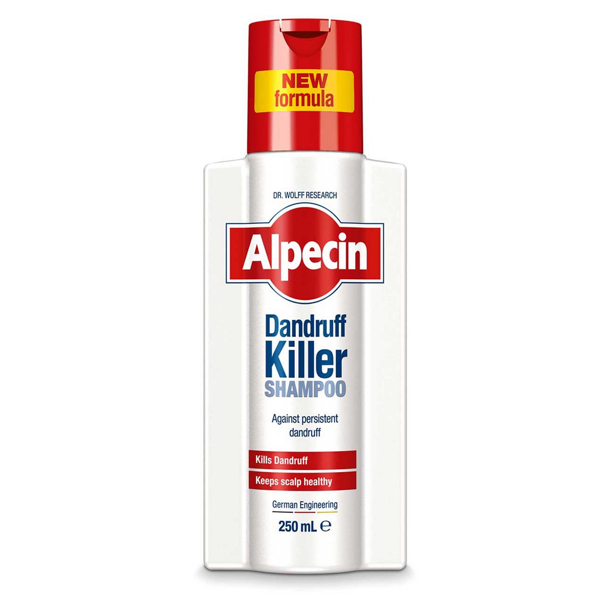 Alpecin Dandruff Killer Shampoo250 ml, 250ml