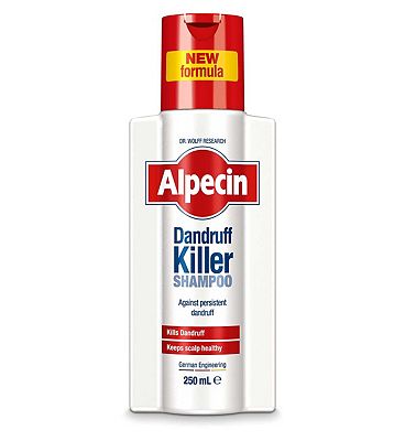 Alpecin Dandruff Killer Shampoo 250ml