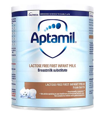 Lactose free best sale baby formula canada