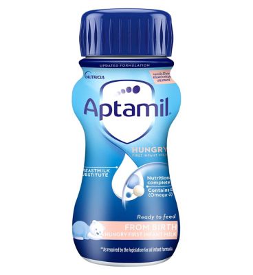 Aptamil 4 Toddler Milk Formula Powder 2+ Years 800g - Tesco Groceries