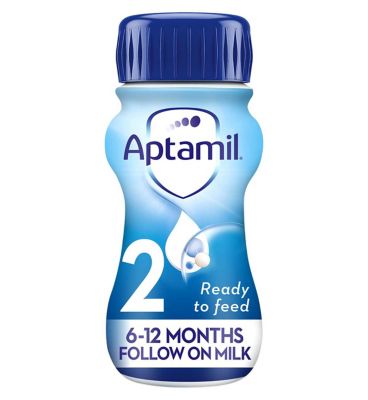 boots baby milk