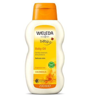 boots weleda baby