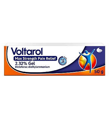 Click to view product details and reviews for Voltarol Max Strength Pain Relief 232 Gel 50g.