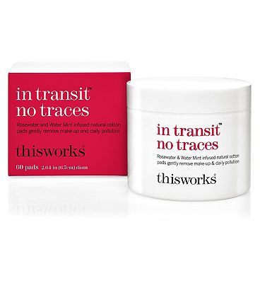 This Works In Transit No Traces 60 Wipes
