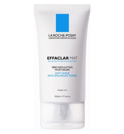 La Roche-Posay Effaclar MAT+ Moisturiser Oily Skin 40ml