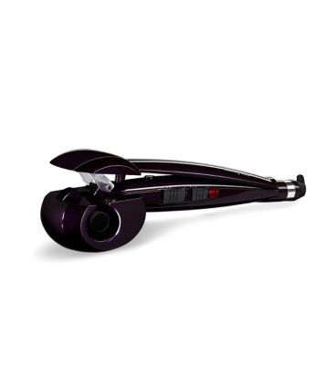 babyliss curl secret white and gold