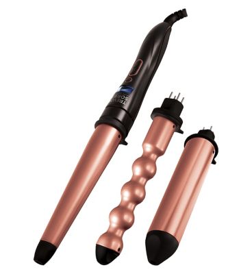 remington curling wand boots