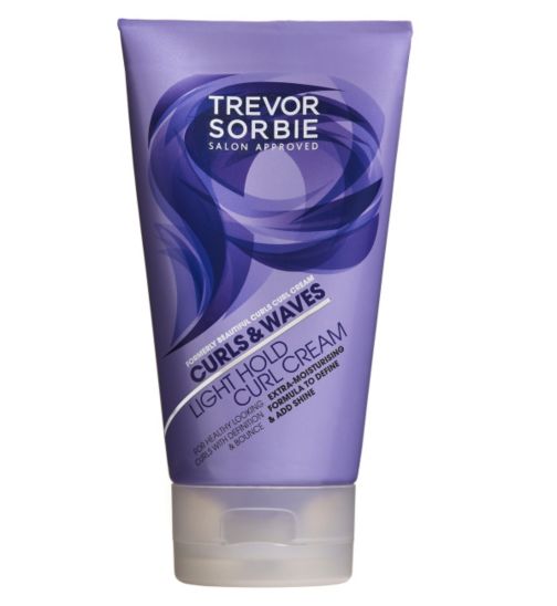 Trevor Sorbie Light Hold Curl Cream 150ml