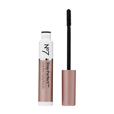 No7 Stay Perfect Mascara Black Black