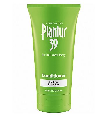Click to view product details and reviews for Plantur 39 Conditioner For Fine Brittle Hair 150ml.