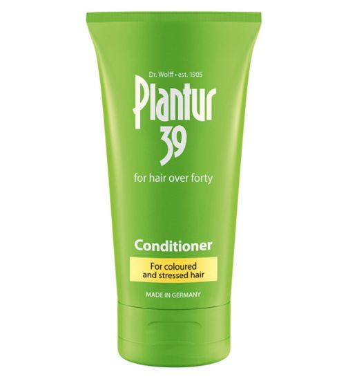 Plantur 39 Conditioner for coloured and stressed hair 150ml