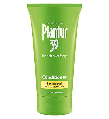 Click to view product details and reviews for Plantur 39 Conditioner For Coloured And Stressed Hair 150ml.