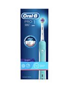 Oral B Pro 600 Ultrathin Sensiclean Boots