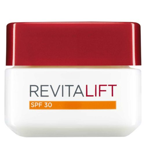 L'Oreal Paris Revitalift SPF Anti-Ageing + Firming Pro Retinol Day Cream SPF30 50ml