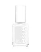 Essie Nail Polish 1 Blanc Creamy Bright White Colour, Original High Shine and High Coverage Nail Polish 13.5ml
