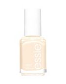 Essie Nail Polish 5 Allure Sheer White Hint Of Pink Colour, Original High Shine and High Coverage Nail Polish 13.5 ml