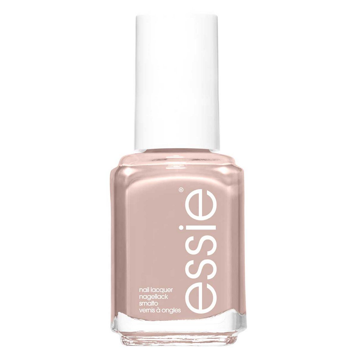 Essie Ballet Slippers Nail Polish - Women's - Pale Pink - 13.5 ml