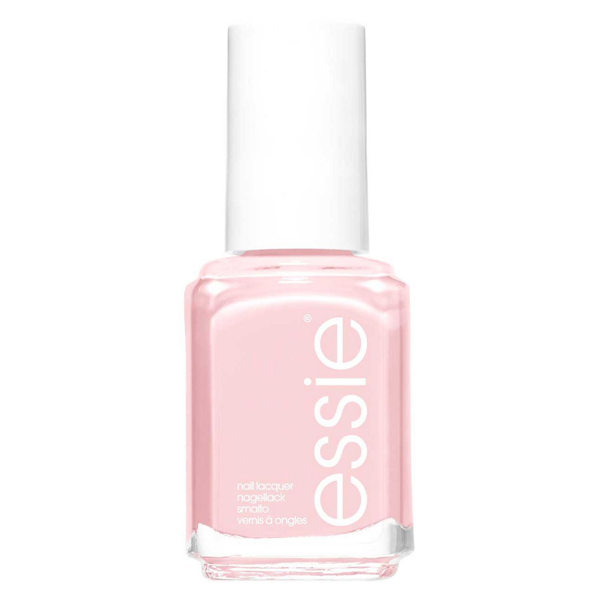 Essie Mademoiselle Nail Polish - Sheer Pink - 13.5 ml