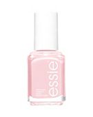 Essie Nail Polish 13 Mademoiselle Baby Pink Colour, Original High Shine and High Coverage Nail Polish 13.5 ml