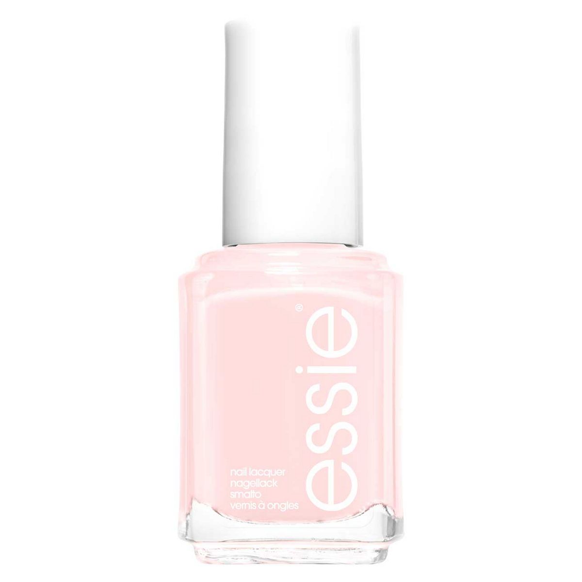Essie Nail Polish 17 Muchi Creamy Mauve Pink High Shine Coverage 13.5 ml
