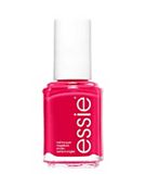 Essie Nail Polish 27 Watermelon Bright Pink Red Colour Original High Shine and High Coverage Nail Polish 13.5 ml