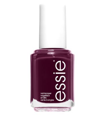 Essie Nail Polish 44 Bahama Mama Burgundy Rich Deep Plum Red