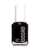 Essie Nail Polish 49 Wicked Deep Dark Red Colour, Original High Shine and High Coverage Nail Polish 13.5 ml
