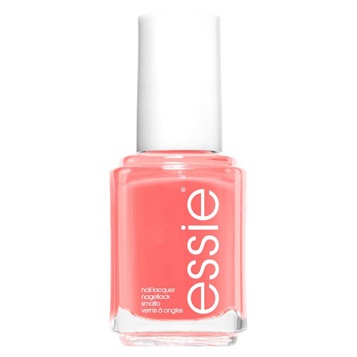 Essie Nail Polish 74 Tart Deco - Coral Orange - 13.5ml