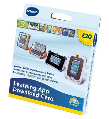 what is learning lodge vtech