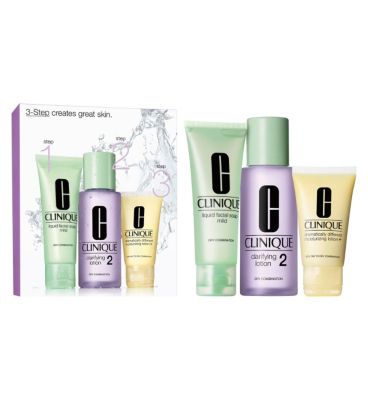 clinique cleanser boots