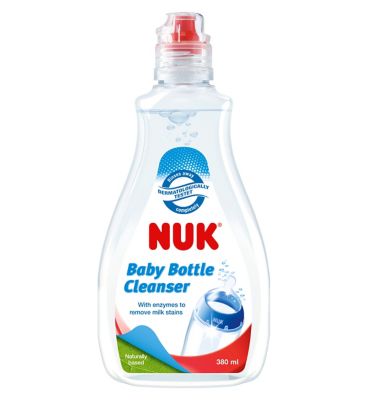 NUK Baby Bottle Cleanser - Boots